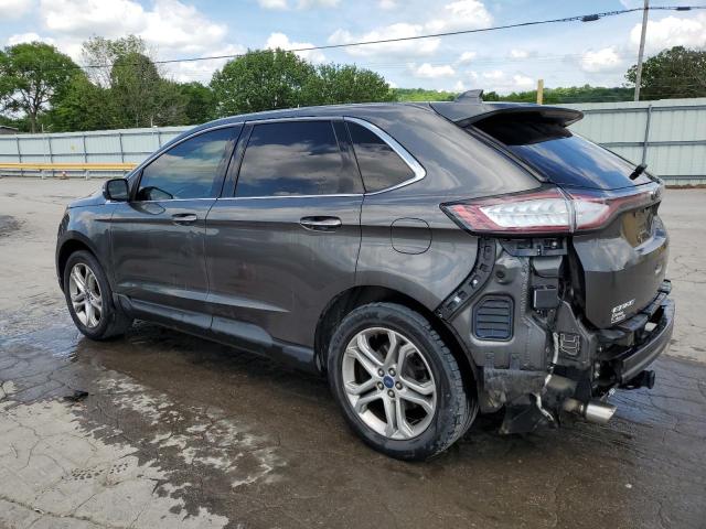Photo 2 from auction – 2017 FORD EDGE TITAN with VIN 2FMPK3K8XHBB66755