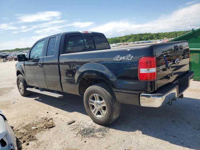 Photo 2 from auction – 2006 FORD F150 with VIN 1FTPX14V96FB52550