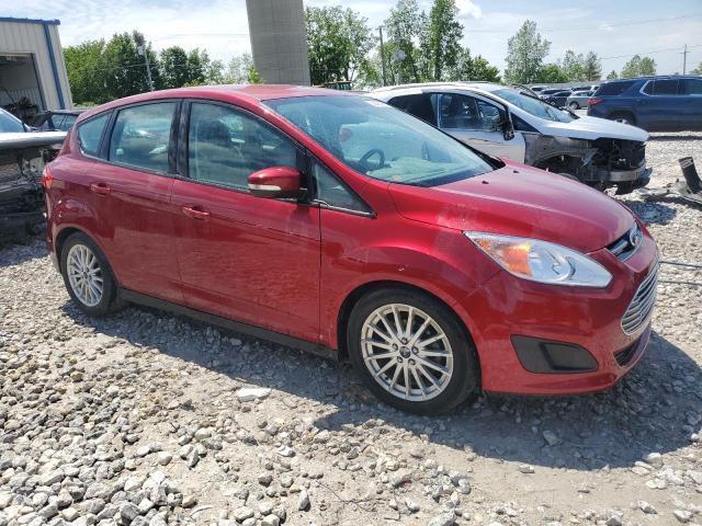 Photo 4 from auction – 2014 FORD C-MAX SE with VIN 1FADP5AU1EL502944