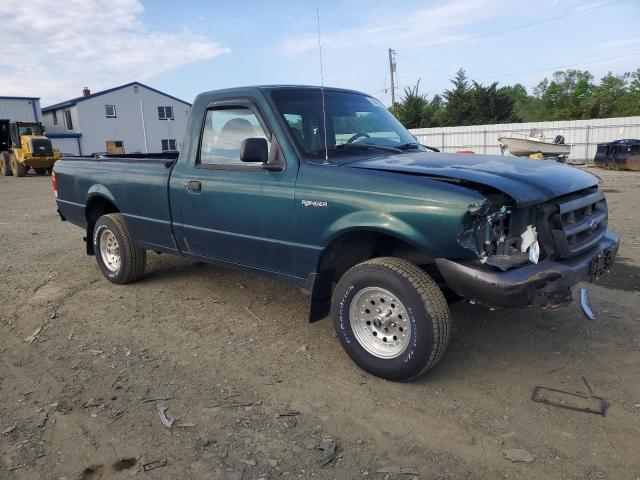 Photo 4 from auction – 1998 FORD RANGER with VIN 1FTYR10C6WTA50949