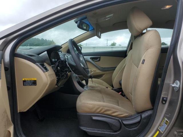 Photo 7 from auction – 2012 HYUNDAI ELANTRA GL with VIN 5NPDH4AE0CH079155