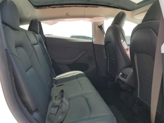 Photo 10 from auction – 2023 TESLA MODEL Y with VIN 7SAYGDEE0PA138160