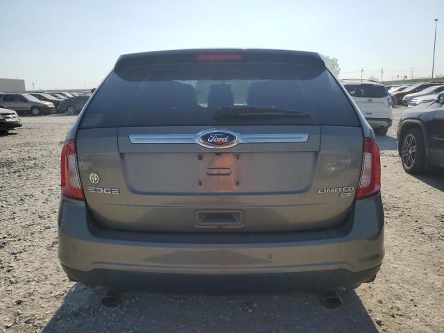 Photo 6 from auction – 2013 FORD EDGE LIMIT with VIN 2FMDK4KC0DBC26825