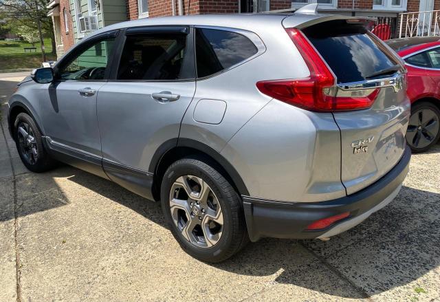 Photo 3 from auction – 2017 HONDA CR-V EX with VIN 2HKRW2H56HH604121