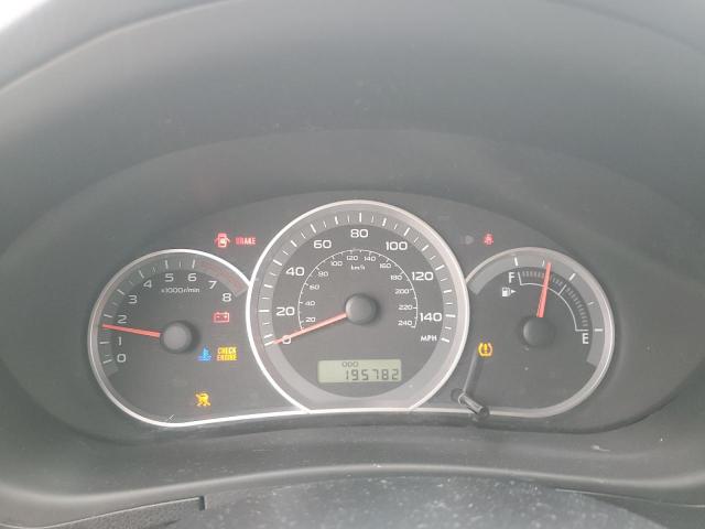 Foto 9 de la subasta – 2009 SUBARU IMPREZA 2. con VIN JF1GE60669G518745