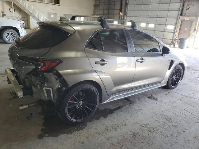 Photo 3 from auction – 2024 TOYOTA GR COROLLA with VIN JTNABAAE7RA013622