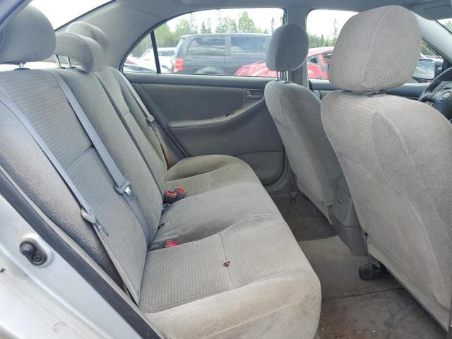 Photo 10 from auction – 2006 TOYOTA COROLLA CE with VIN 2T1BR32E66C658025