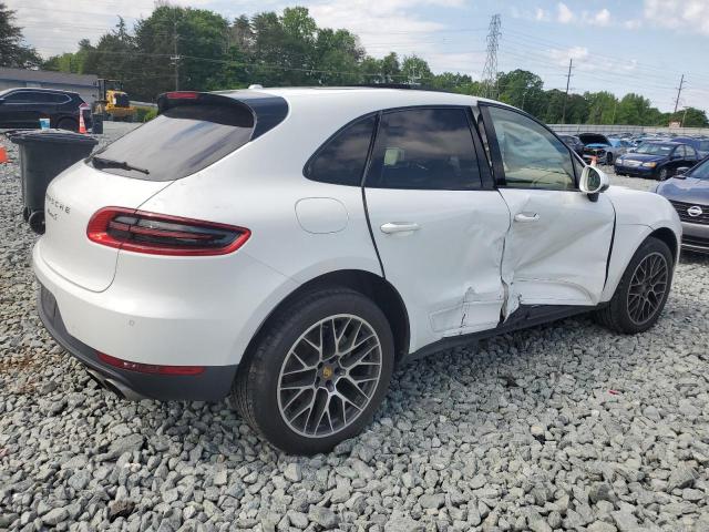 Photo 3 from auction – 2016 PORSCHE MACAN S with VIN WP1AB2A58GLB55617