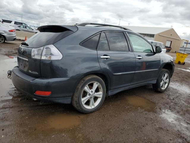 Photo 3 from auction – 2008 LEXUS RX 400H with VIN JTJHW31U682066439