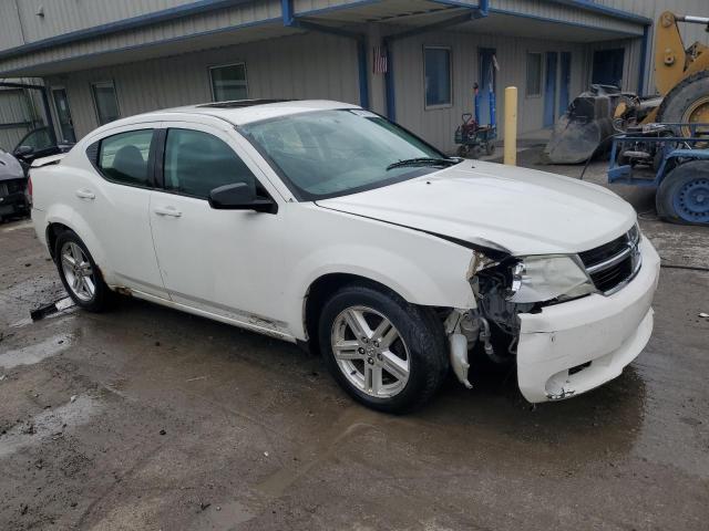 Photo 4 from auction – 2008 DODGE AVENGER SX with VIN 1B3LC56J88N296483
