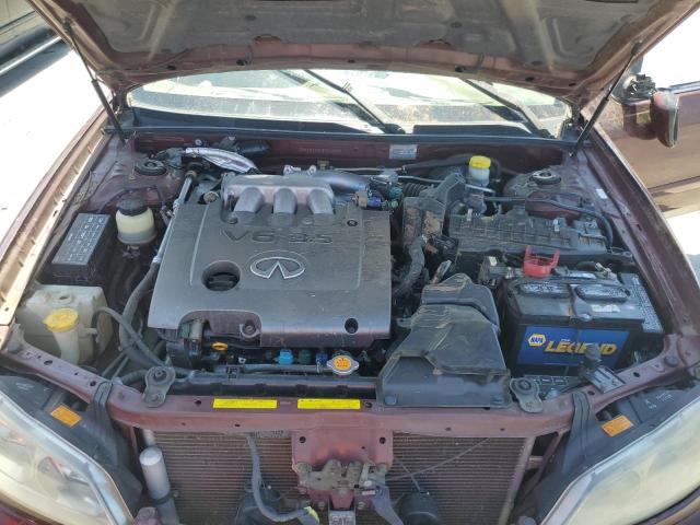 Photo 11 from auction – 2002 INFINITI I35 with VIN JNKDA31A12T014853