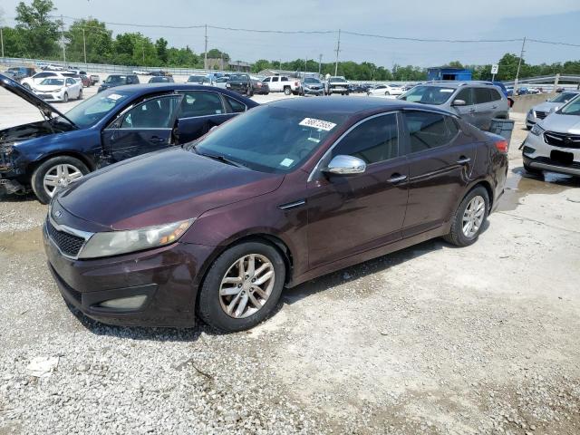 Photo 1 from auction – 2013 KIA OPTIMA LX with VIN 5XXGM4A74DG208795