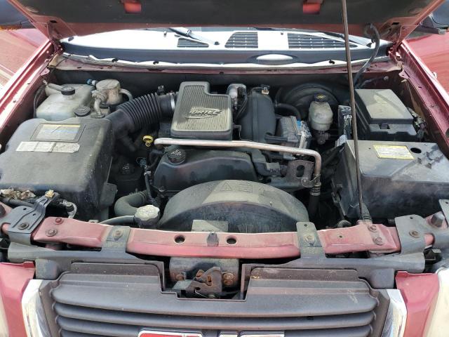 Photo 12 from auction – 2004 GMC ENVOY with VIN 1GKDT13S042236027