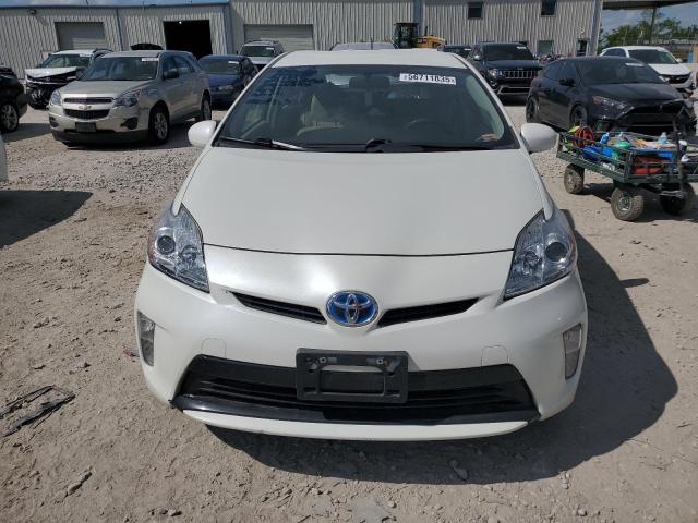 Photo 5 from auction – 2015 TOYOTA PRIUS with VIN JTDKN3DU2F0471438
