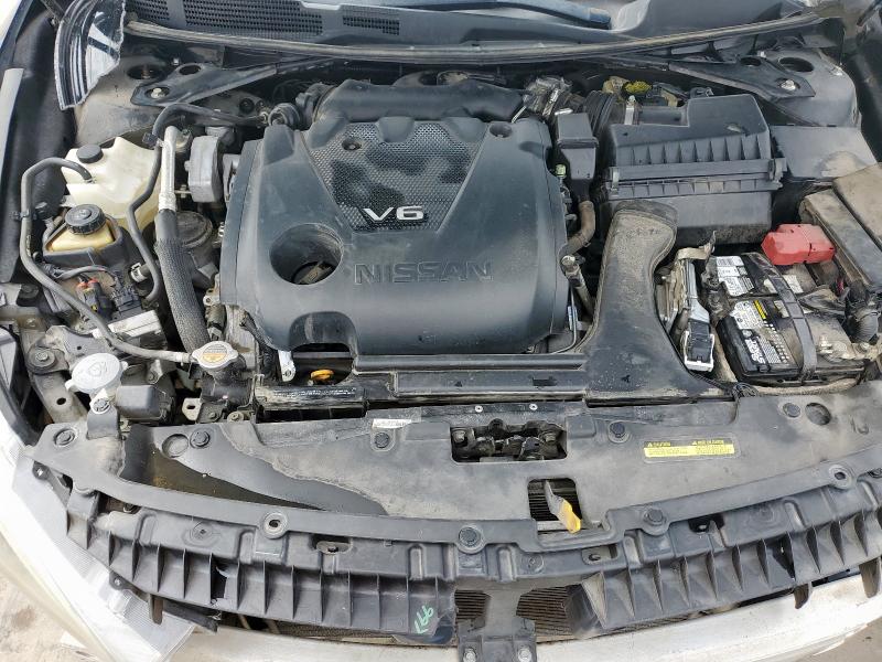 Photo 11 from auction – 2017 NISSAN MAXIMA 3.5 with VIN 1N4AA6AP4HC407710