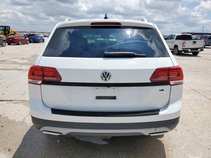 Photo 6 from auction – 2018 VOLKSWAGEN ATLAS SE with VIN 1V2CR2CA2JC569353