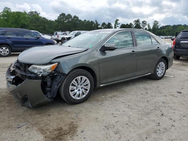 TOYOTA CAMRY L 2014 with VIN 4T4BF1FK6ER438500 - Photo from auction