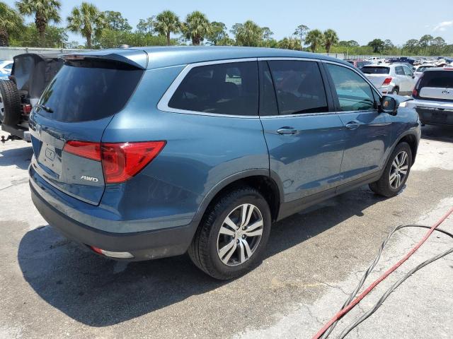 Photo 3 from auction – 2018 HONDA PILOT EX with VIN 5FNYF6H33JB052017