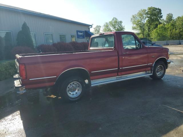Photo 3 from auction – 1994 FORD F150 with VIN 1FTEF15N3RLA60445