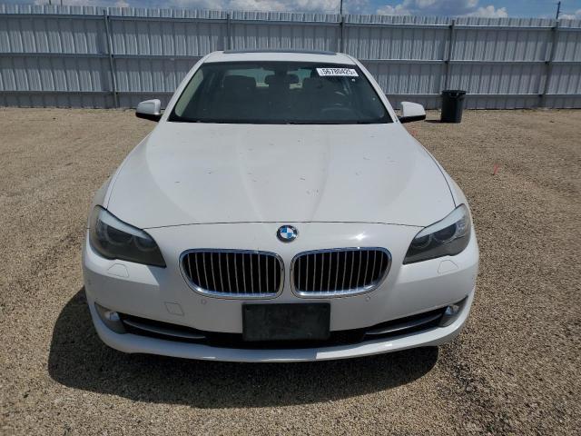 Photo 5 from auction – 2013 BMW 528 XI with VIN WBAXH5C59DD114263