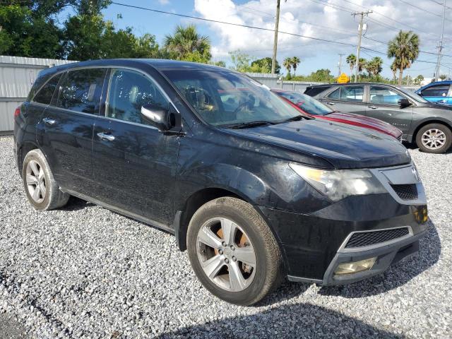 Photo 4 from auction – 2012 ACURA MDX TECHNO with VIN 2HNYD2H45CH550315