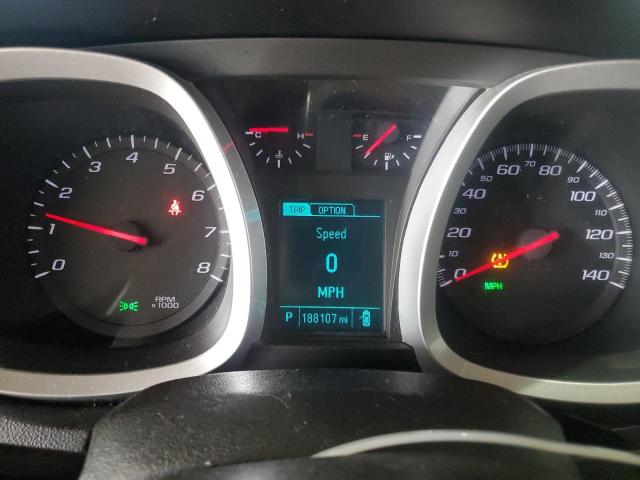 Photo 9 from auction – 2015 CHEVROLET EQUINOX LT with VIN 2GNALCEK5F6348276