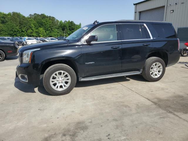 GMC YUKON SLT 2020 with VIN 1GKS2BKC5LR265975 - Photo from auction