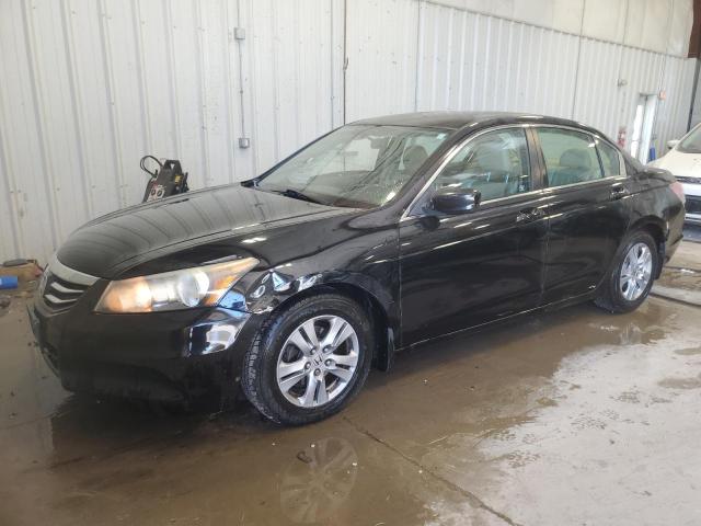 HONDA ACCORD SE 2011 with VIN 1HGCP2F61BA138189 - Photo from auction