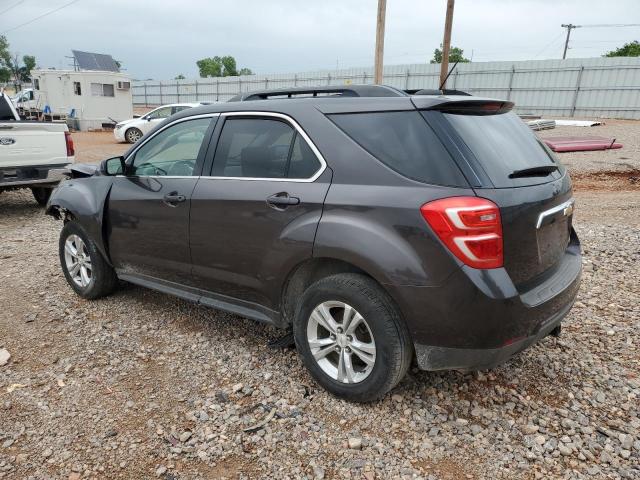 Photo 2 from auction – 2016 CHEVROLET EQUINOX LT with VIN 2GNALCEK4G6255573