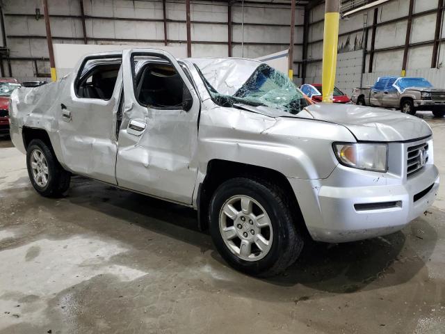 Photo 4 from auction – 2006 HONDA RIDGELINE with VIN 2HJYK16526H548720