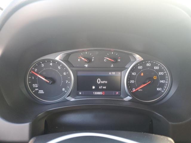 Photo 9 from auction – 2020 GMC TERRAIN SLT with VIN 3GKALVEV3LL194693