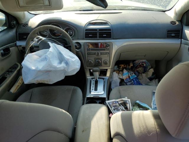 Photo 8 from auction – 2007 SATURN AURA XE with VIN 1G8ZS57N27F310474