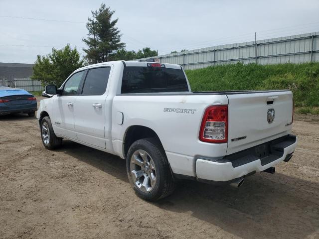 Photo 2 from auction – 2021 RAM 1500 BIG H with VIN 1C6SRFFT7MN826265