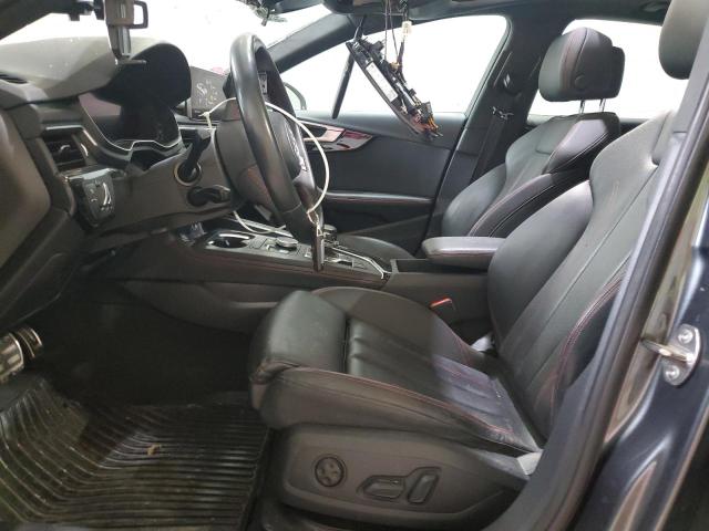 Photo 7 from auction – 2019 AUDI A4 PREMIUM with VIN WAUENAF4XKN017124