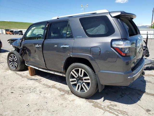 Photo 2 from auction – 2017 TOYOTA 4RUNNER SR with VIN JTEBU5JR7H5464842