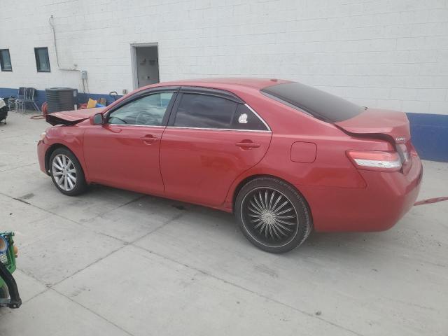 Photo 2 from auction – 2011 TOYOTA CAMRY BASE with VIN 4T1BF3EK6BU702141