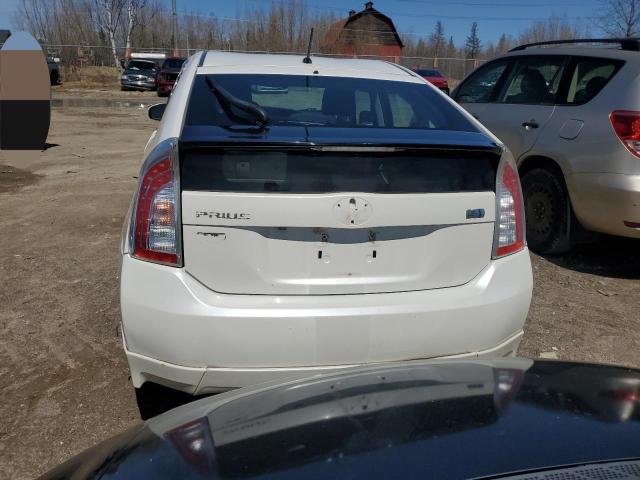 Photo 6 from auction – 2013 TOYOTA PRIUS with VIN JTDKN3DU4D5611540