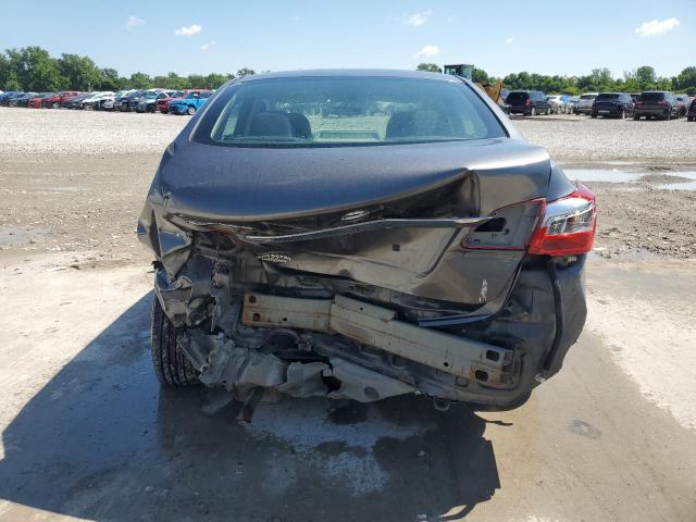 Photo 6 from auction – 2019 NISSAN SENTRA S with VIN 3N1AB7AP1KY260101
