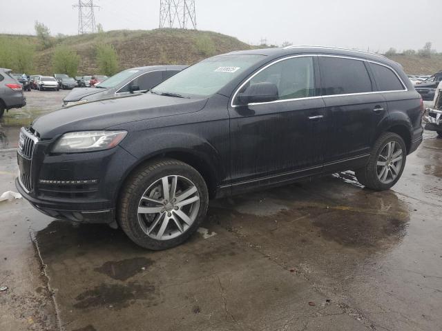 AUDI Q7 PREMIUM 2013 with VIN WA1LMAFE8DD003313 - Photo from auction