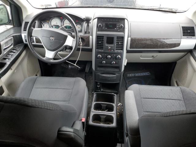 Photo 8 from auction – 2010 DODGE GRAND CARA with VIN 2D4RN5D11AR461842