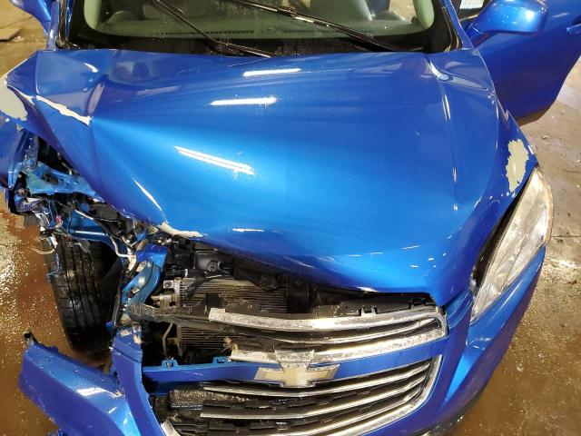 Photo 12 from auction – 2016 CHEVROLET TRAX 1LT with VIN KL7CJPSB3GB757276