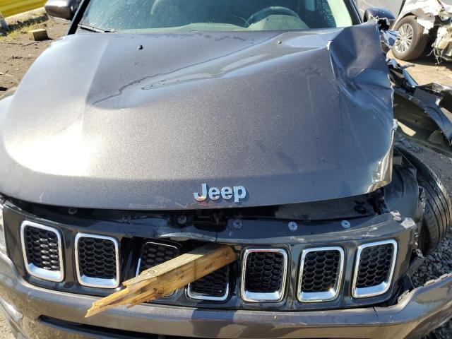 Фото 12 с аукциона – 2019 JEEP COMPASS LI с VIN 3C4NJDCB5KT641769