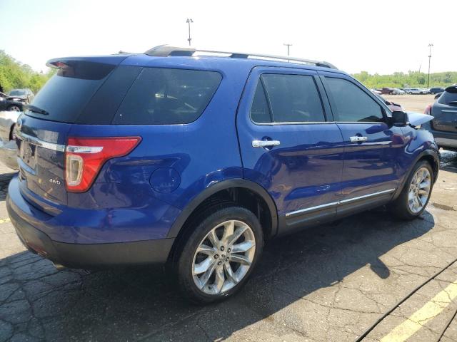 Photo 3 from auction – 2014 FORD EXPLORER L with VIN 1FM5K8F84EGB49842