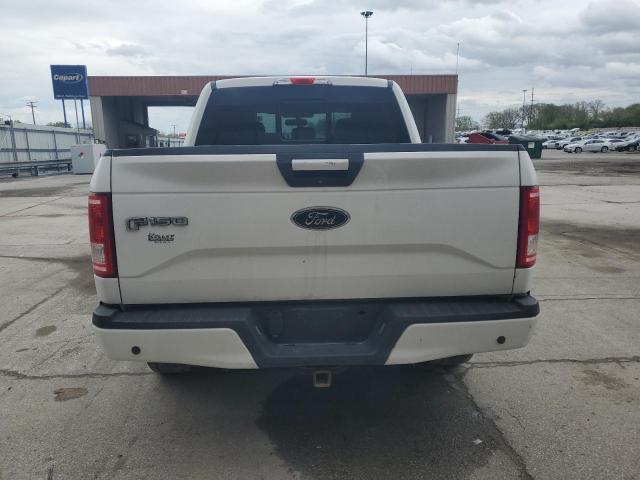 Photo 6 from auction – 2017 FORD F150 SUPER with VIN 1FTEW1EP2HFA96223