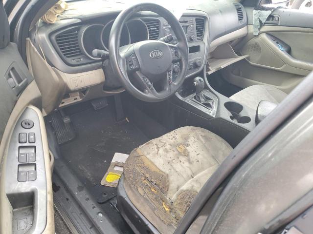 Photo 8 from auction – 2013 KIA OPTIMA LX with VIN 5XXGM4A78DG237796