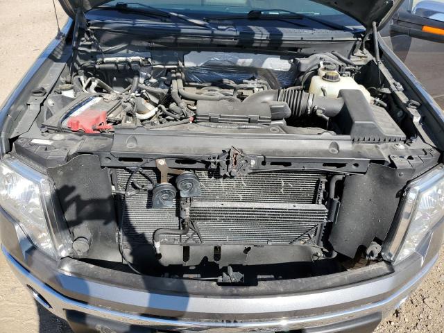 Photo 11 from auction – 2011 FORD F150 SUPER with VIN 1FTFX1EF4BFB00756