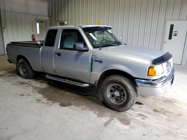 Photo 4 from auction – 2002 FORD RANGER SUP with VIN 1FTYR14V22PB75655