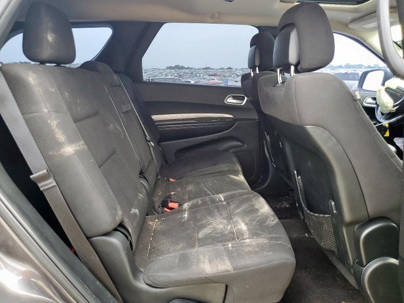 Photo 10 from auction – 2019 DODGE DURANGO SX with VIN 1C4RDJAG3KC631534