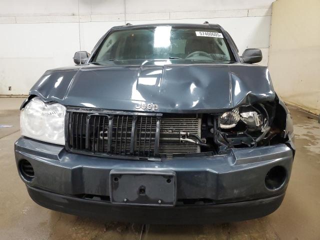 Photo 5 from auction – 2007 JEEP GRAND CHER with VIN 1J8GR48K57C580977