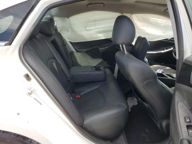 Photo 11 from auction – 2014 HYUNDAI SONATA SE with VIN 5NPEC4AB3EH869383